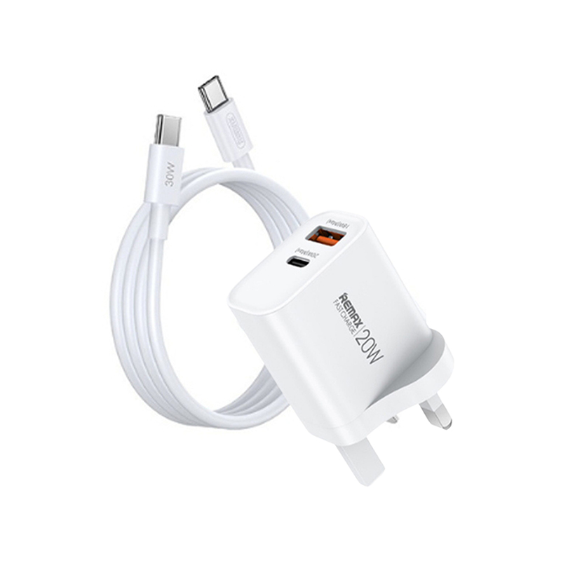 Remax USB‑C to USB‑C Fast Charging Adapter/Cable