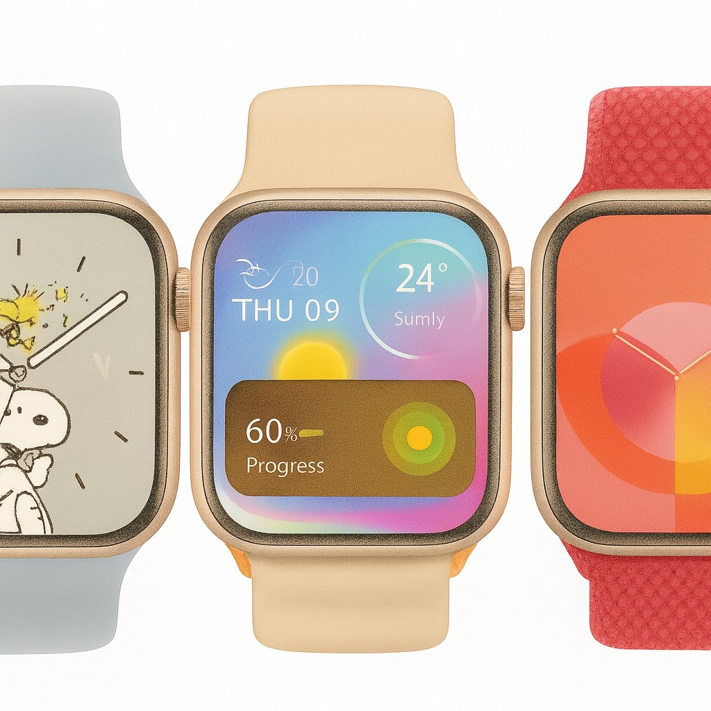 Series 9 Smart Watch 45mm