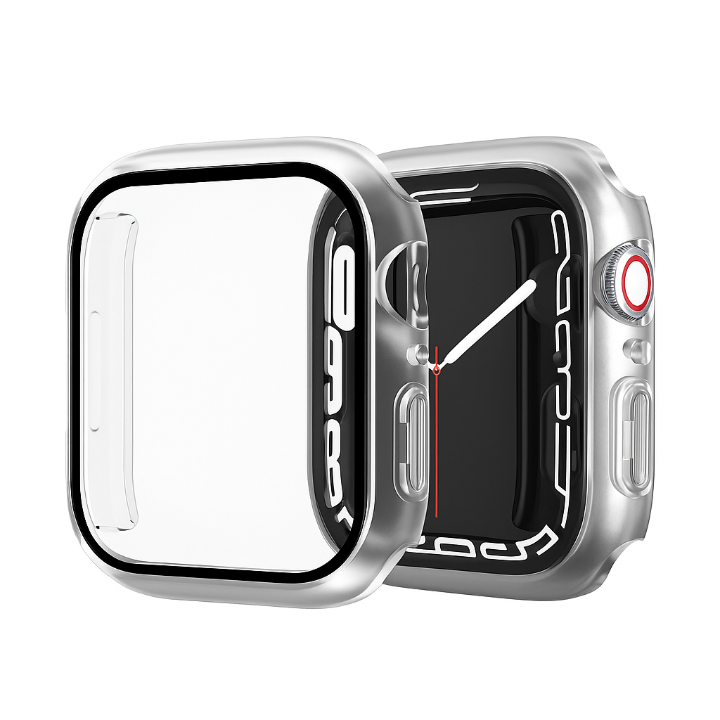 Lito 42mm Transparent Watch Case Cover