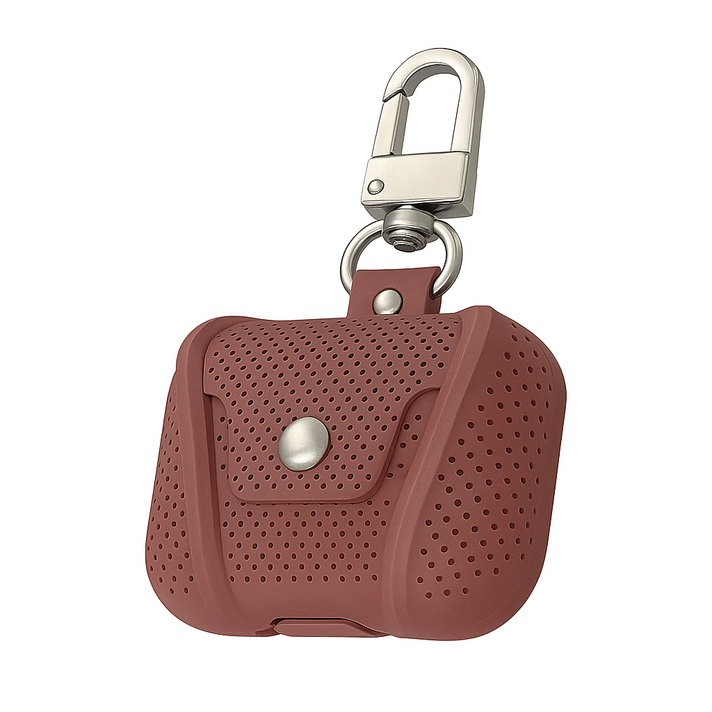 Air Pods 3 Fashion Silicone Case | Anti-Slip Soft Silicone Cover