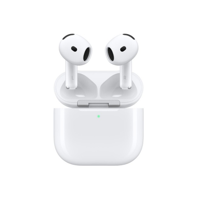 AIR PODS 4 ANC | Active Noise Cancelling Bluetooth Earbuds