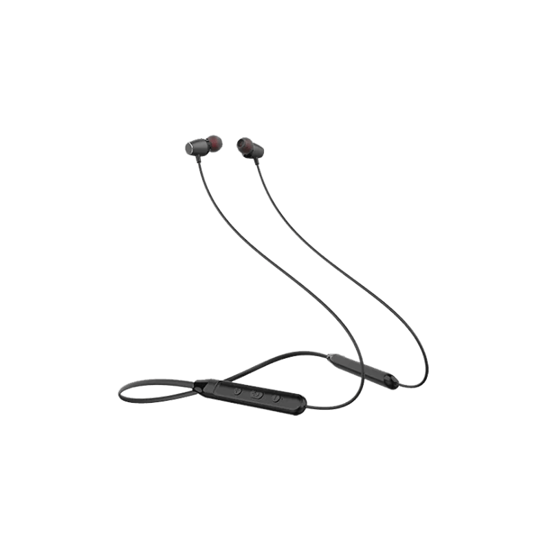 E19 Neck Hanging Wireless Ear Phone Magnetic | Bluetooth Sports Headset