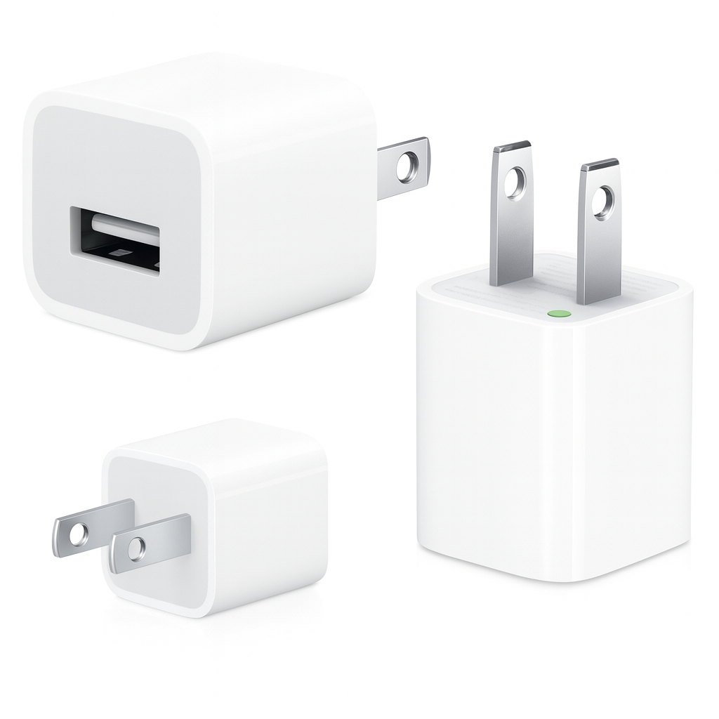 5W Original Pre‑Owned Power Adapter Dock