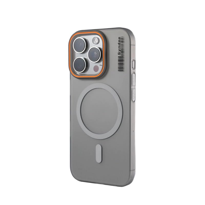 iPhone 15 Pro Max Syndee Back Case