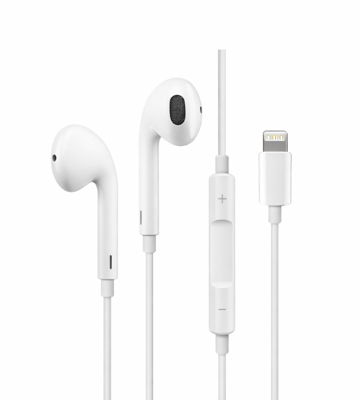 Apple EarPods - Lightning connector (Premium Quality)