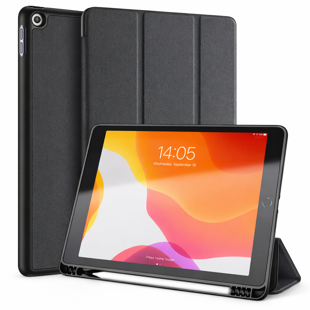 KAIYUE iPad Slim Back Case
