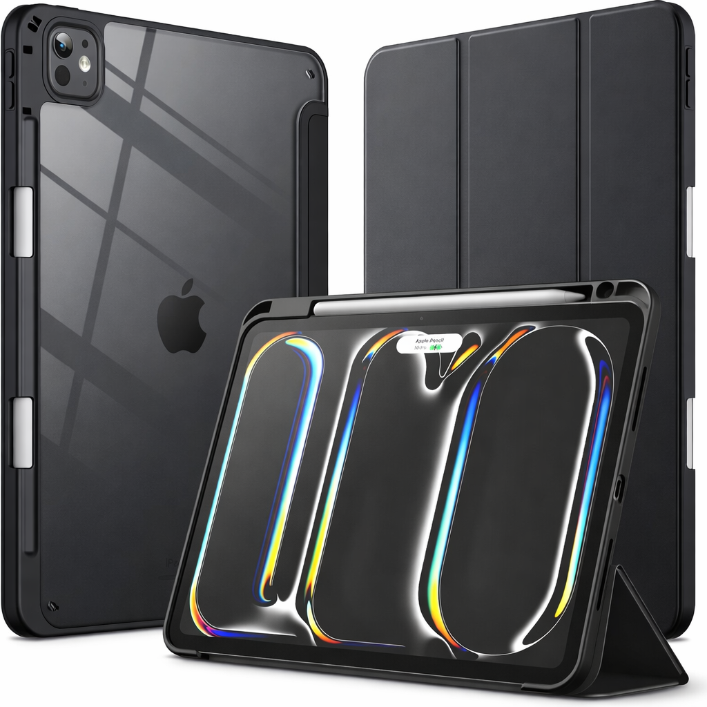 iPad Pro 11 Inch Shockproof Back Case Pouch Cover