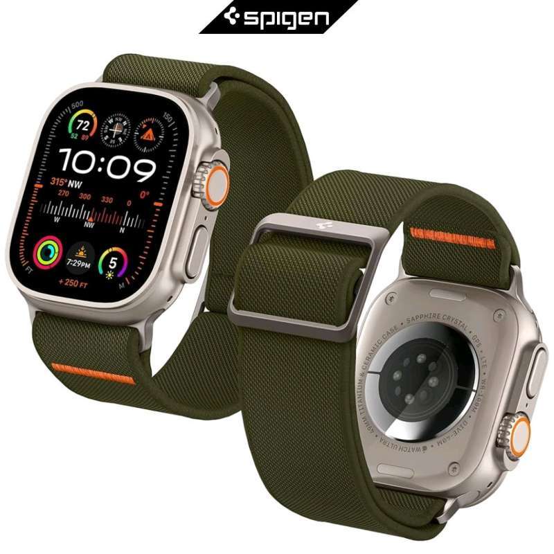 Spigen Watch Strap for Apple Watch Series