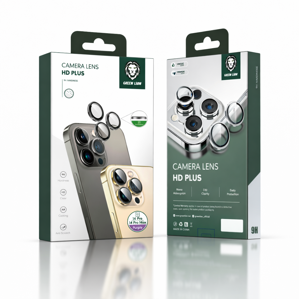 Alloy Eagle iPhone 14 Camera Lens (Standard Quality)