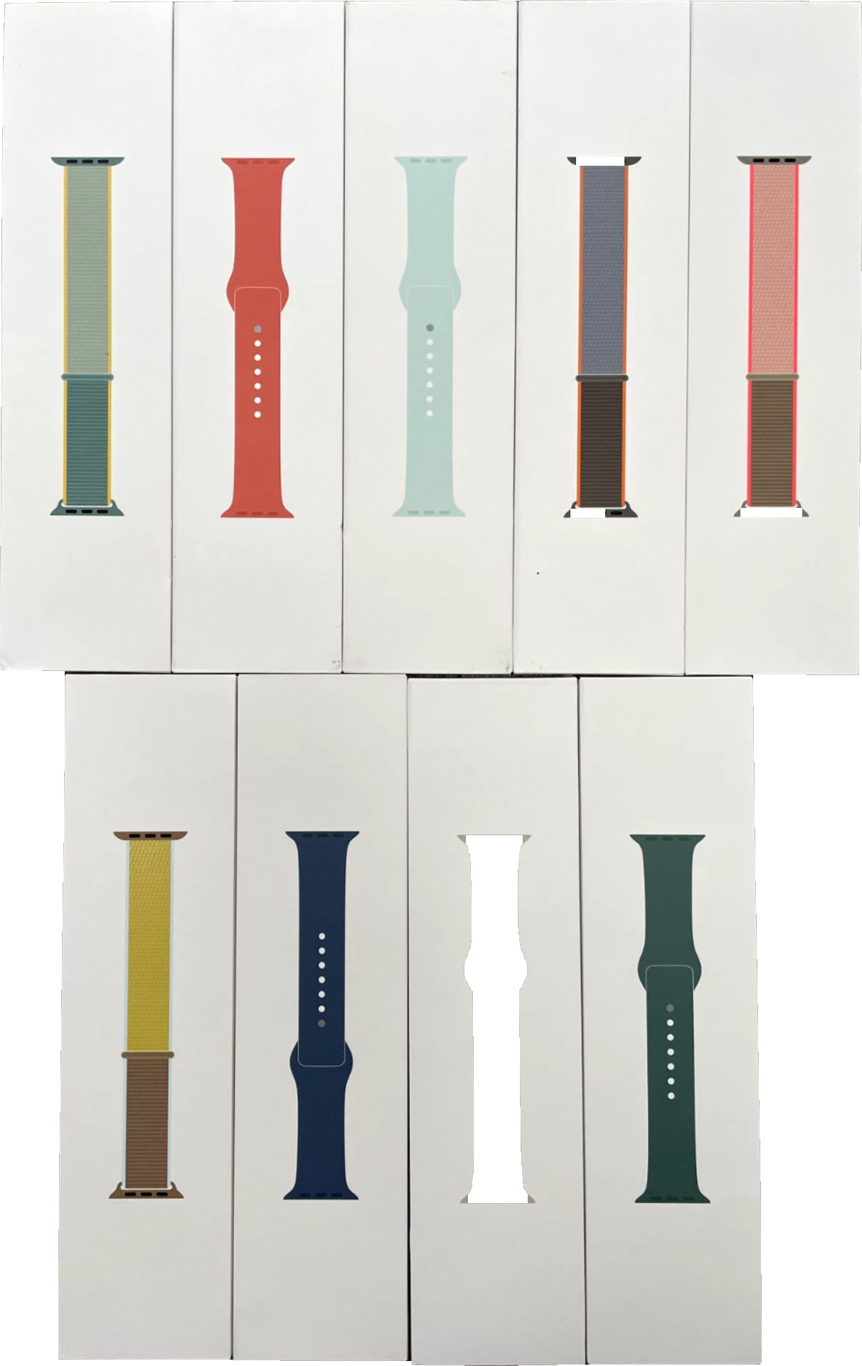 Watch Strap Sports Model 42/44/45/49mm