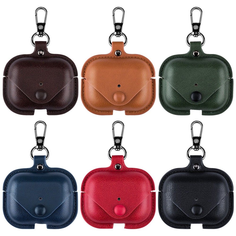 AIR PODS PRO PREMIUM LEATHER SOFT CASE | Luxury Protective Cover