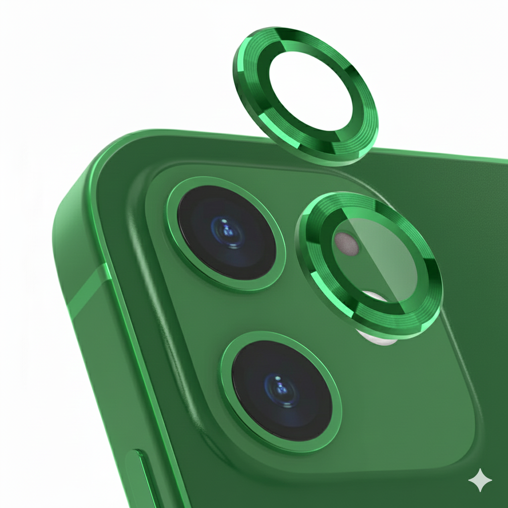 iPhone 12 Camera Lens Protector (Standard Quality)