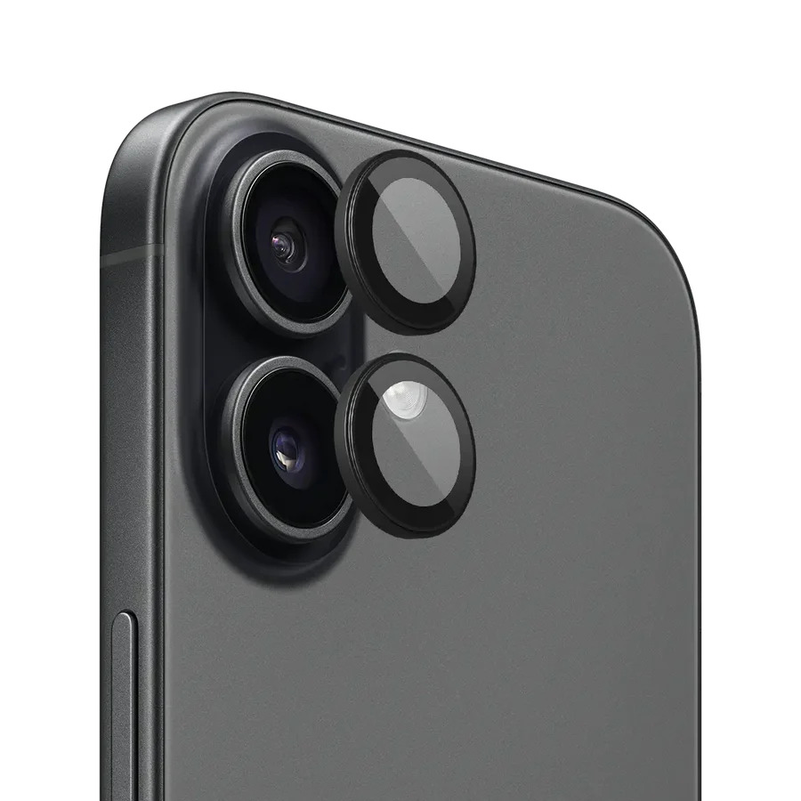 iPhone 17 Diamond AR + AF Camera Lens (Premium Quality)