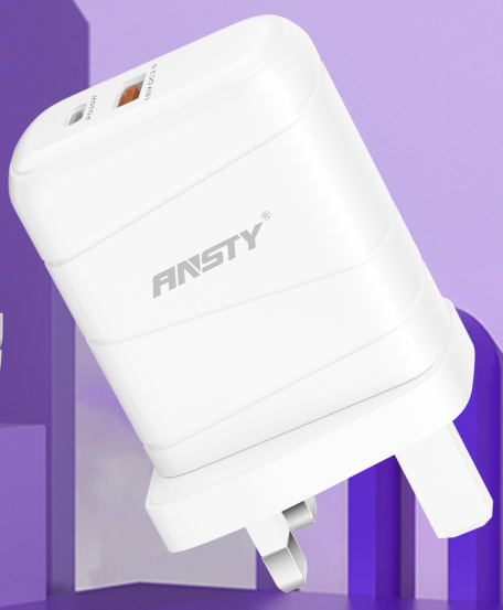 ANSTY PD38W Dual Output Super Fast Charger