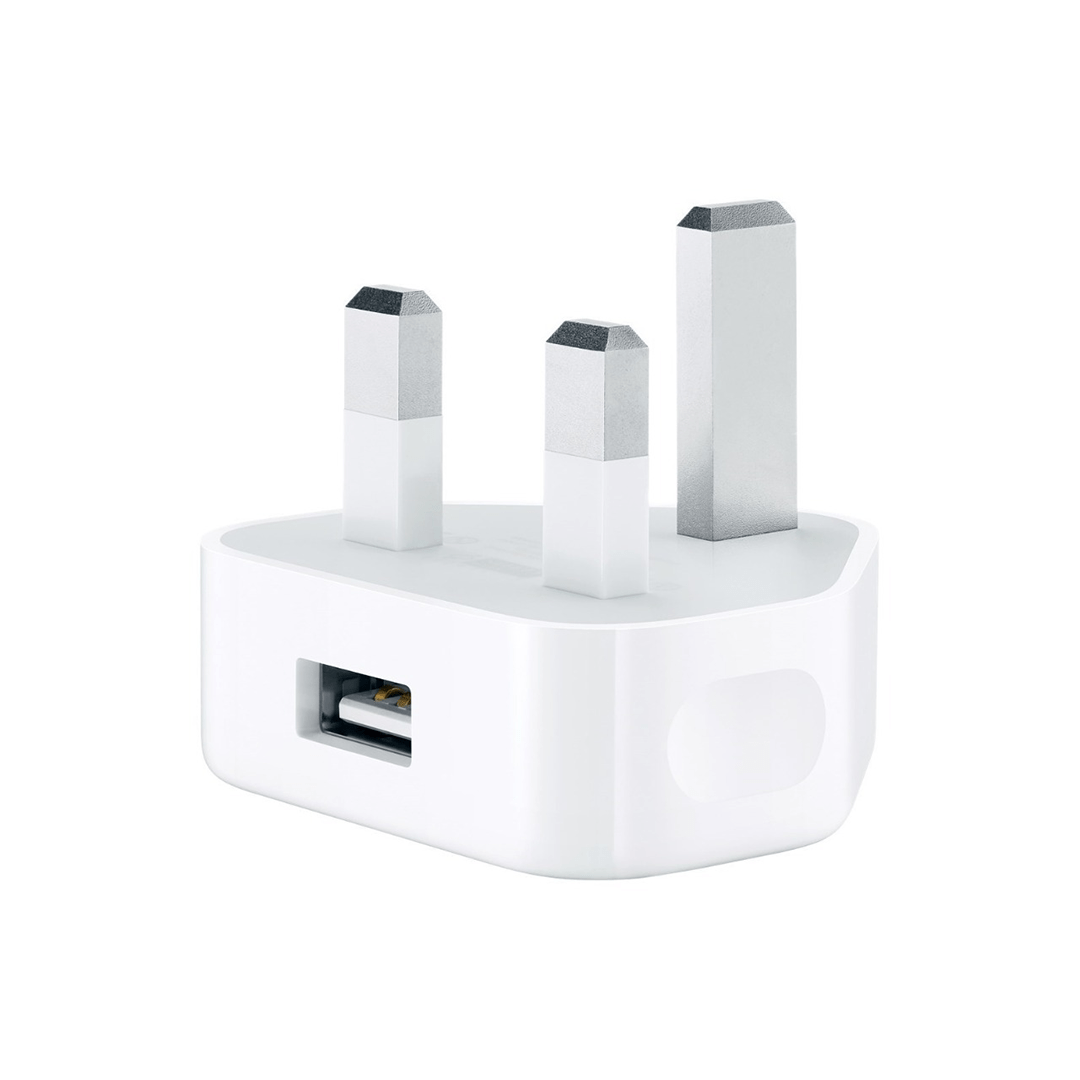 Apple USB Power Adapter 5w MD 812B/C (Standard Quality)
