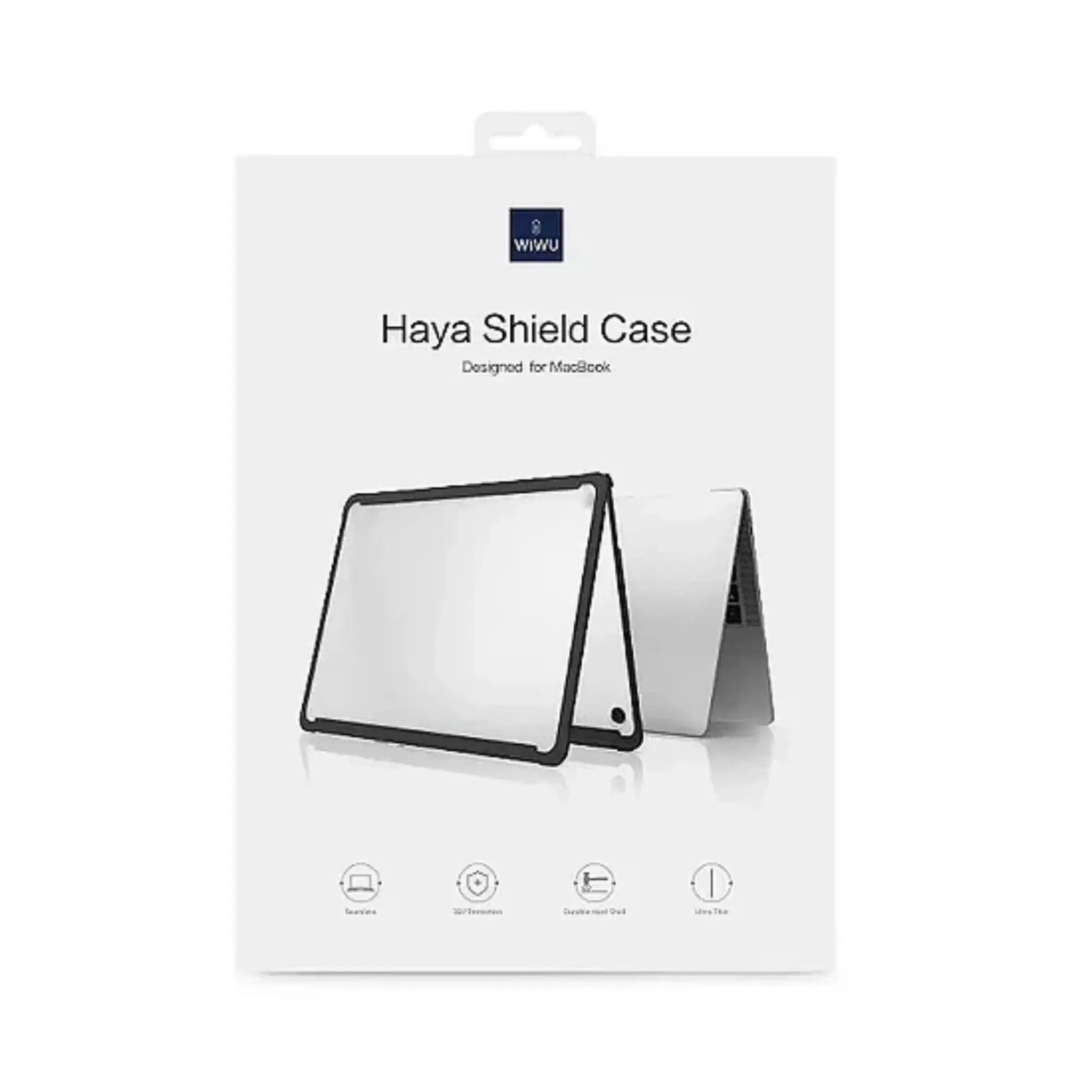 WIWU Haya Shield Case MacBook Case