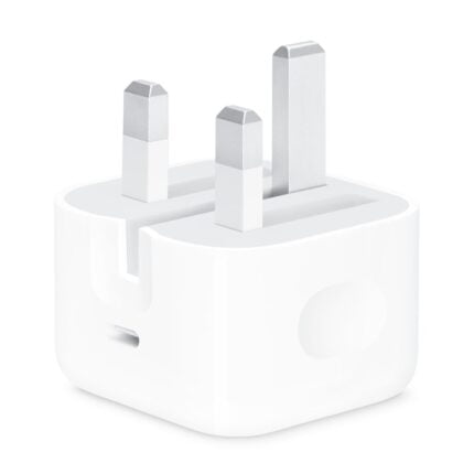 Apple Type C To Lighting 20w Adaptor (Premium Quality)