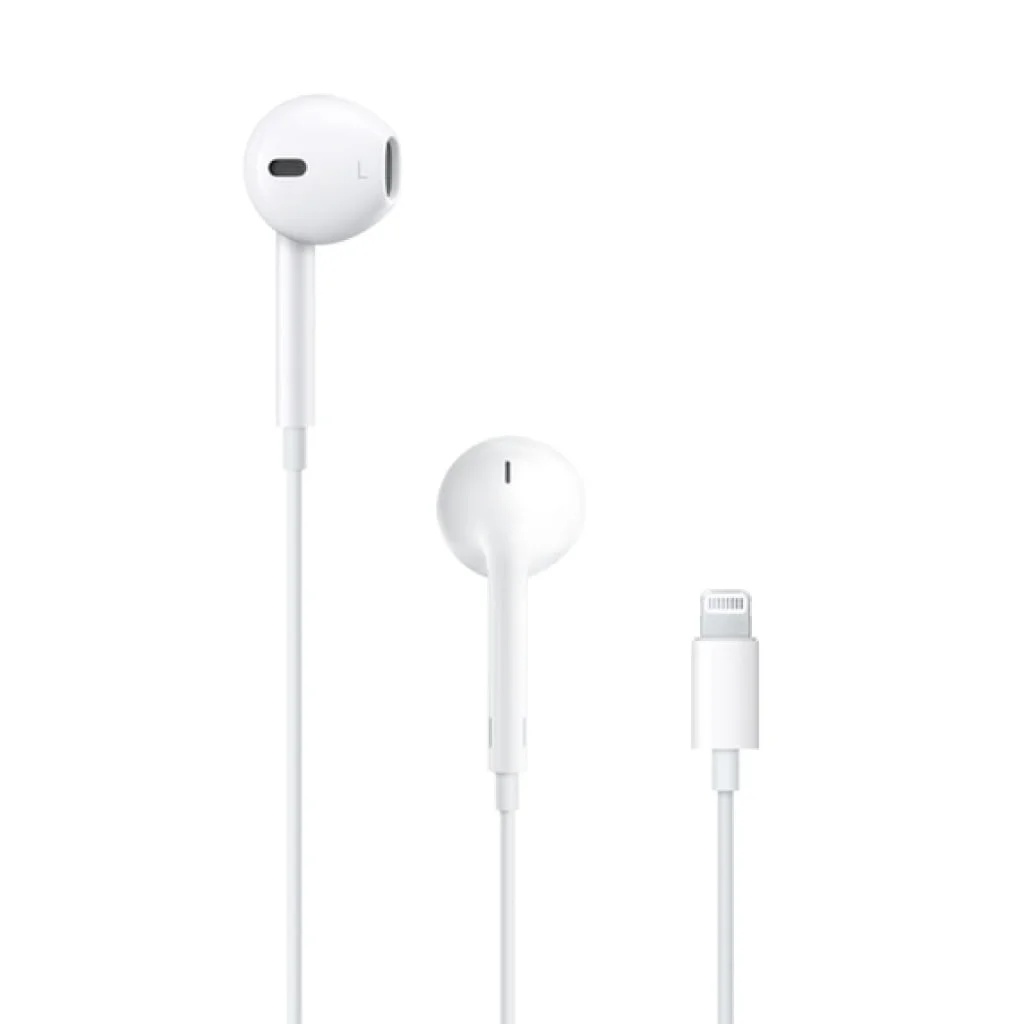 Apple EarPods Lightning connector (Premium Quality)
