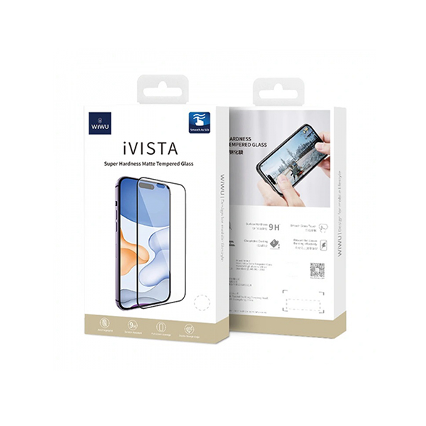 Wiwu ivista Hardness Glass Screen Protector