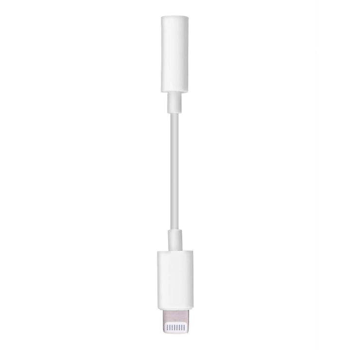Apple Lightning to 3.5mm Audio Jack (Genuine)